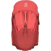Haglöfs Ängd Trekking rinkka 67 cm Punainen