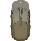 Haglöfs Ängd Trekking rinkka 70 cm Oliivinvihreä