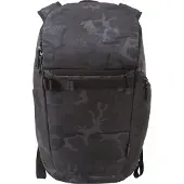 NitroBags Nikuro Arkireppu 49 cm Kannettavan tietokoneen taskun syvyys Harmaa