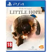 The Dark Pictures: Little Hope (PS4)