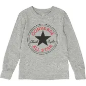 Converse Paita harmaa / punainen / musta