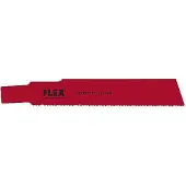 Flex Puukkosahanterä 251620; 210 mm, 5 kpl.