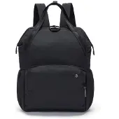 Pacsafe Citysafe Cx Backpack Econyl Black Arkireput OneSize