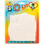 Hama Midi Alusta Askarteluhelmille Blister 4-Pack