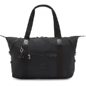Kipling Basic Art Viikonloppukassi M 56 cm Musta