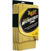 Meguiar's mikrokuituliinat Supreme Shine 40 x 80 cm, 3 kpl