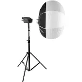 Nanlite Lt-80 Lantern Softbox 80Cm For Forza Series valonmuokkain