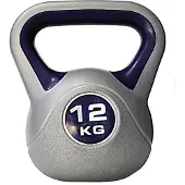 SPORTBAY Vinyylipinnoitettu kahvakuula 12 kg