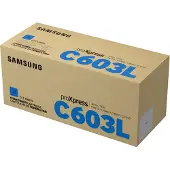 Samsung CLT-C603L Värikasetti cyan