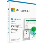 Microsoft 365 Business Standard -vuosikoodi 15 laitteelle
