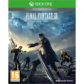 Final Fantasy XV: Day One Edition, Xbox One