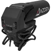 Azden SMX-14 haulikkomikrofoni