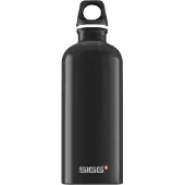 SIGG Traveller Black 0,6l