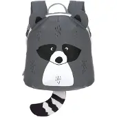 Lassig Tiny Reppu 3,5L About Friends, Racoon