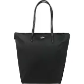 Lacoste Ostoskassi - Vertical Shopping Bag - Musta - - OneSize - Laukut