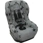 Dooky turvaistuimen päällinen Grey Stars 1426826