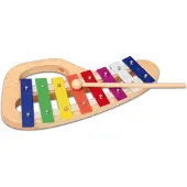 Bontempi puinen metallofoni, XMW 8.2/56 0820