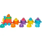 Tomy Toomies 2in1 Munaseikkailujuna