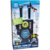 Bontempi Karaoke Sound Box w. 2 Singalong-mikrofonia