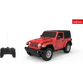 Rastar RC-auto 1:24 JEEP Wrangler JL