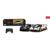 Rastar Pagani Zonda R kauko-ohjattava auto 1:24, 38010