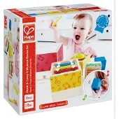 Hape Palikat Ja Soittimet 6 Kappaletta