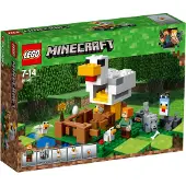 LEGO Minecraft Hühnerstall (21140)