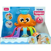 Tomy Toomies 7-in-1 Bath Activity Octopus