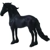 Collecta Horse Country Friisiläinen ori XL