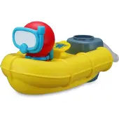 BB Junior Splash 'N Play Rescue Raft kylpylelu , 16-89014