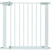 Safety 1st Easy Close Metal Pingotettava Turvaportti, White