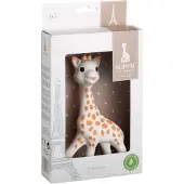 Sophie de Giraf SOPHIE LA GIRAFE Purulelu lahjapakkauksessa, 17 cm