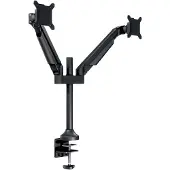 Multibrackets – MB GAS LIFT ARM DUAL 10KG MAX.100X100 BL (7350022737204)