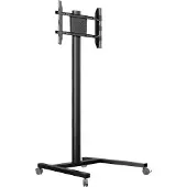Multibrackets 0643 kyltin näyttökiinnike 160 cm (63") Musta