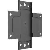 Multibrackets pro series-wallmount plate small