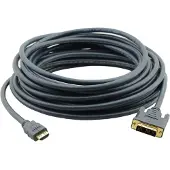 Kramer C-HM/DM-10 HDMI TO DVI (MALE - MALE) CABLE (10') 3M (97-0201010)