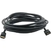 Kramer c-dpm/hm-10 displayport to hdmi (male - male) cable (10') 3m