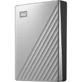 Western Digital My Passport Ultra 4TB Hopea