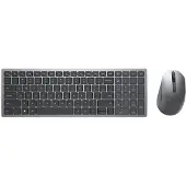 Dell KM7120W Nordic multi-device langaton näppäimistö ja hiiri