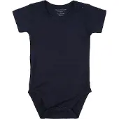 Hust & Claire Body l/h - Rusetti - Bambu - Laivastonsininen - - 50 - Bodyt L/H