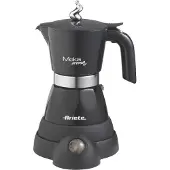 Ariete Moka Aroma espressokeitin - - 400 W - Musta - Suodatin