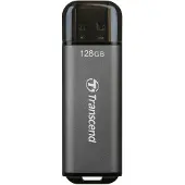 Transcend JetFlash 920 USB 3.2 Gen 1 128 Gt -muistitikku, Space Gray