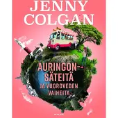 Jenny Colgan : Auringonsäteitä ja vuoroveden vaiheita