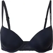 Tommy Hilfiger Lace Detail Balconette Rintaliivit