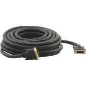 Kramer C-DM/DM/XL-3 DVI-D SINGLE LINK (MALE - MALE) CABLE 0.9M (94-0111003)