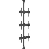 Multibrackets – MB FLOOR TO CEILING MOUNT PRO 3U (7350073733644)