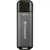 Transcend JetFlash 920 USB 3.2 Gen 1 256 Gt -muistitikku, space gray
