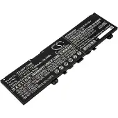Cameron Sino DELL Inspiron 13 7000 Inspiron 13-7370 akku 3100 mAh