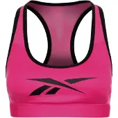 Reebok Hero Urheilurintaliivit Vaaleanpunainen