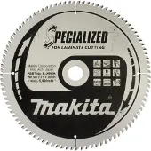 Makita HM 165mm Z-52 akkupyörösahat pyörösahanterä